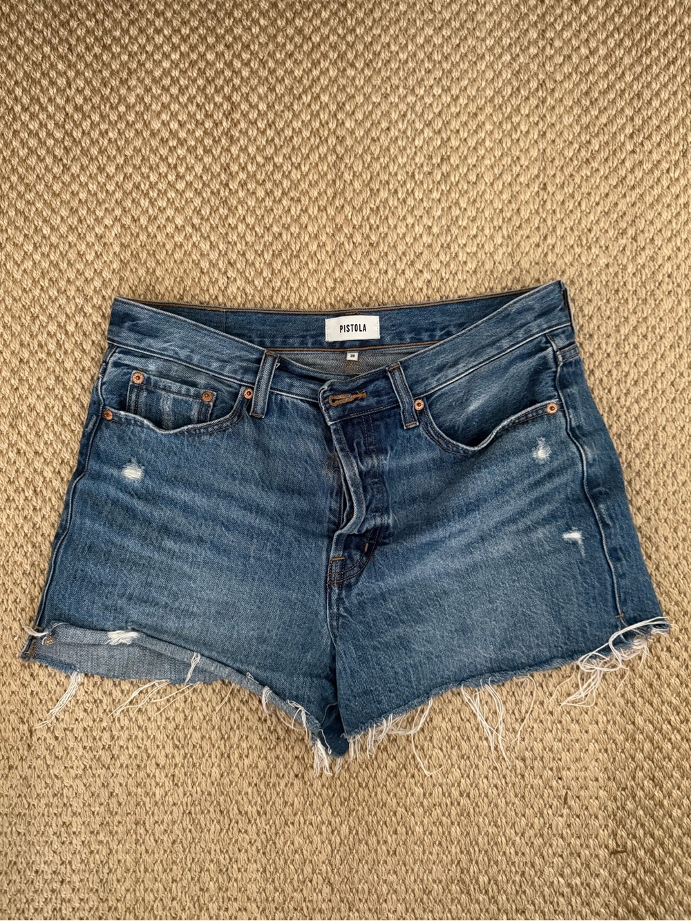 Pistola Nova Shorts